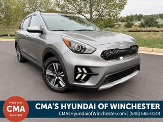 2022 Kia Niro LXS