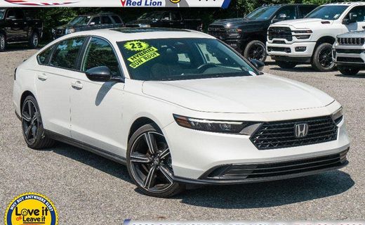 2023 Honda Accord Sport