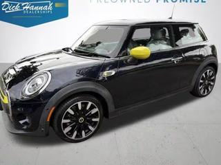 2020 Mini Hardtop SE Hatchback