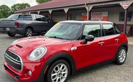2015 Mini Hardtop S