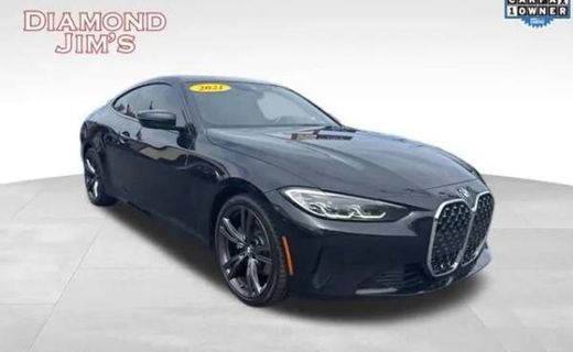 2021 BMW 430I