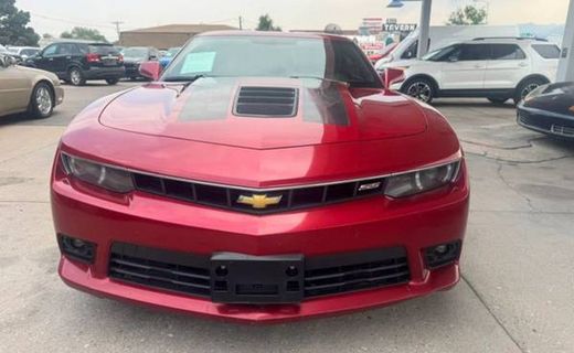 2015 Chevrolet Camaro 1SS
