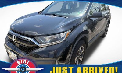 2020 Honda CR-V LX