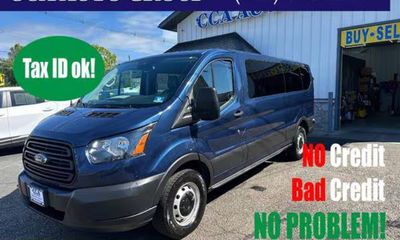 2019 Ford Transit 350 XLT LOW