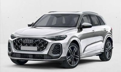 2025 Audi Q5 Quattro Premium Plus