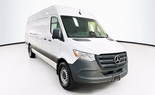 2026 Mercedes-Benz Sprinter 907