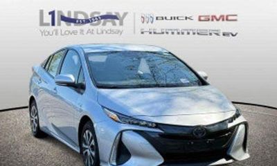 2021 Toyota Prius Prime phev XLE