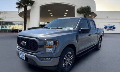 2023 Ford F-150 SuperCrew