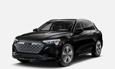 2024 Audi Q8 Quattro Premium Plus