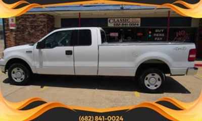 2004 Ford F-150 XLT