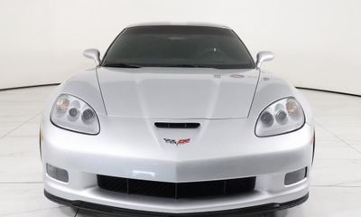 2010 Chevrolet Corvette Grand Sport 3LT