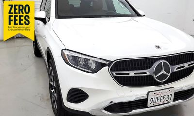 2025 Mercedes-Benz GLC-Class GLC350E 4MATIC