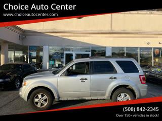 2009 Ford Escape XLT