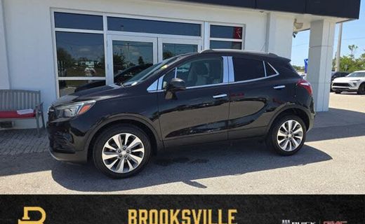 2020 Buick Encore Preferred