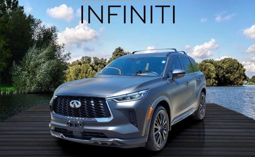 2023 Infiniti QX60 Autograph