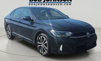 2024 Volkswagen Jetta Sport AQ301 Trans