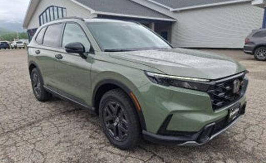 2026 Honda CR-V
