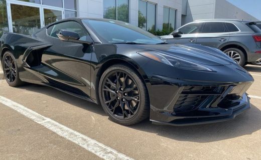 2023 Chevrolet Corvette Preferred 2LT