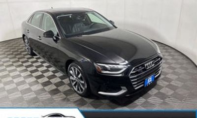 2022 Audi A4 Quattro Premium Plus