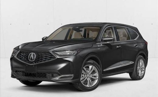 2026 Acura MDX