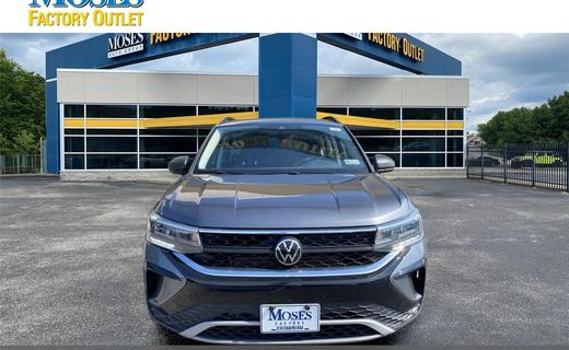 2024 Volkswagen Taos S