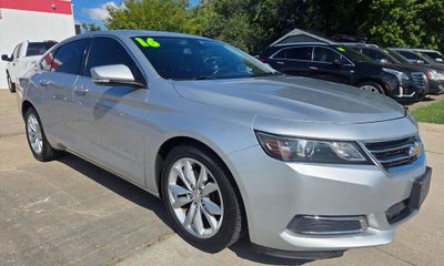 2016 Chevrolet Impala LT 2LT