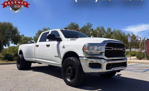 2020 Ram 3500 Tradesman