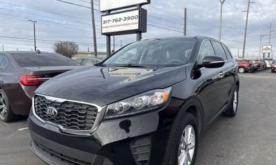 2020 Kia Sorento L LX S