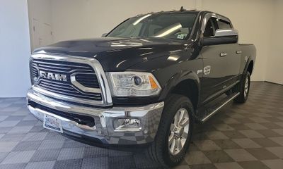2017 Ram 2500 Longhorn