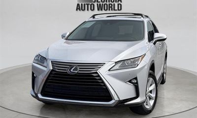 2017 Lexus RX 350