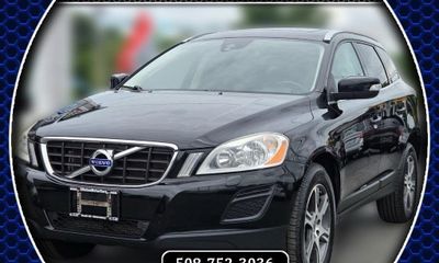 2013 Volvo XC60 T6