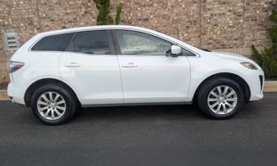 2011 Mazda CX-7