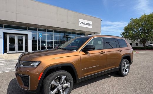 2026 Jeep Grand Cherokee L Limited