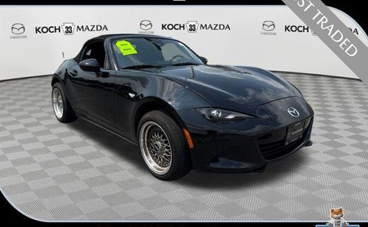 2024 Mazda MX-5 Sport