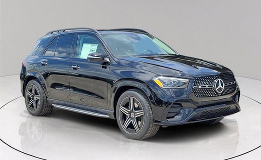 2026 Mercedes-Benz GLE-Class GLE450 4MATIC
