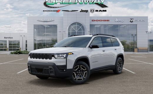 2026 Jeep Cherokee