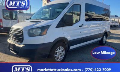2016 Ford Transit SRW Medium Roof