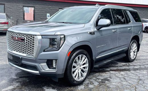 2022 GMC Yukon Denali
