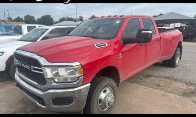 2024 Ram 3500 Tradesman