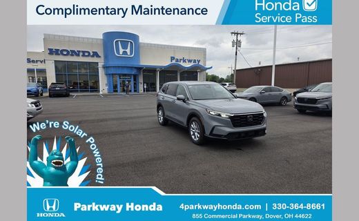 2026 Honda CR-V EX