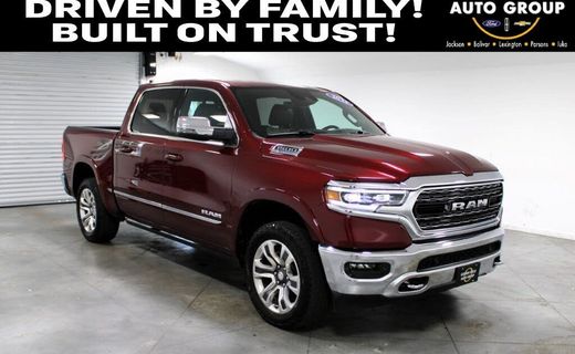 2023 Ram 1500 Limited