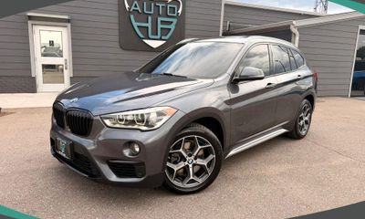 2016 BMW X1 xDrive28i