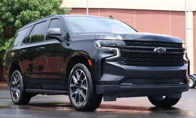 2023 Chevrolet Tahoe RST