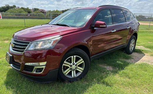 2016 Chevrolet Traverse 2LT