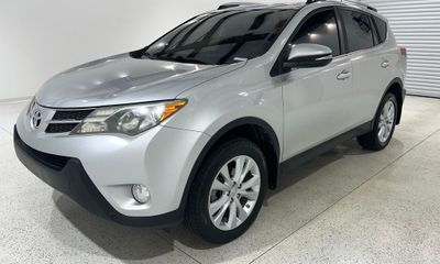 2014 Toyota RAV4 High