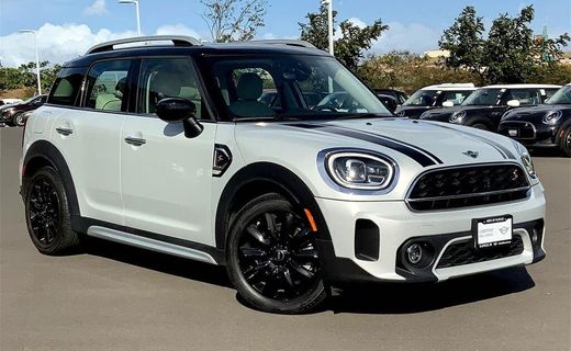 2022 Mini Countryman Cooper S