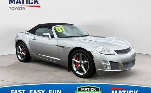 2007 Saturn SKY