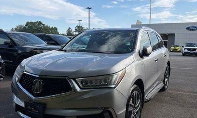 2017 Acura MDX