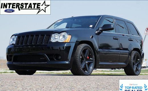 2008 Jeep Grand Cherokee SRT 8