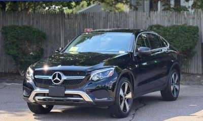 2019 Mercedes-Benz GLC-Class